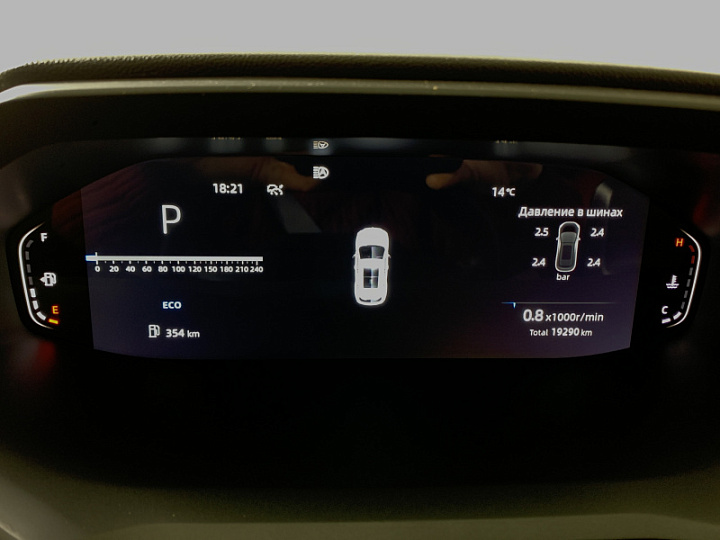 CHANGAN CS55PLUS 1.5, 2023 года, Автоматическая, СЕРЫЙ