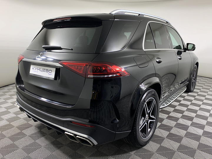 MERCEDES-BENZ GLE 3, 2019 года, Автоматическая, ЧЕРНЫЙ