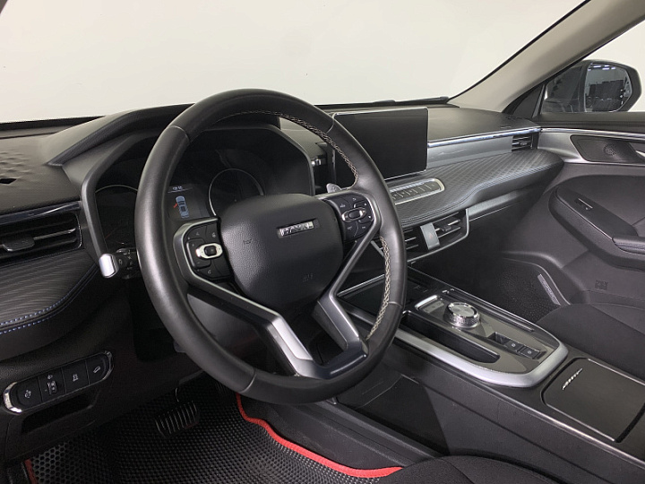 Haval JOLION 1.5, 2024 года, Робот, СЕРЫЙ