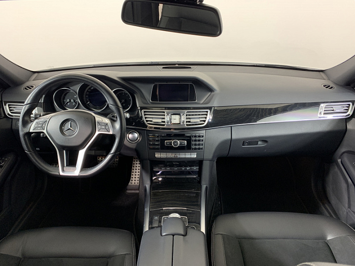 MERCEDES-BENZ E-Класс 2, 2013 года, Автоматическая, БЕЛЫЙ