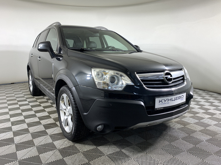 OPEL Antara 3.2, 2010 года, Автоматическая, ЧЕРНЫЙ