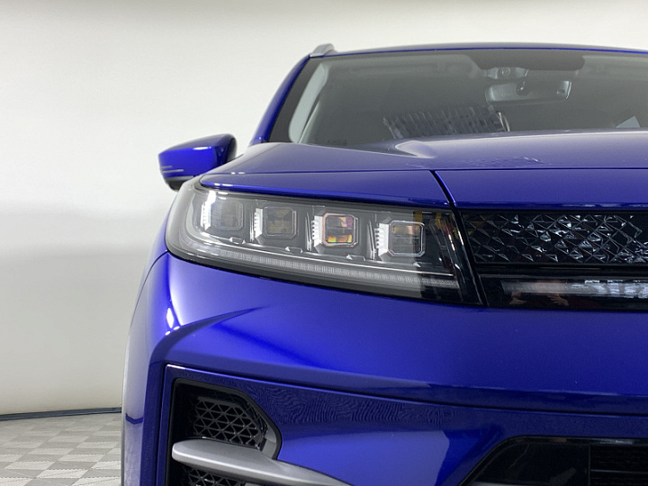 EXEED LX 1.5, 2023 года, Вариатор, СИНИЙ