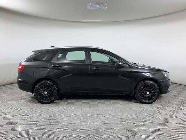 Lada Vesta 1.6, 2018 года, Механика, ЧЕРНЫЙ