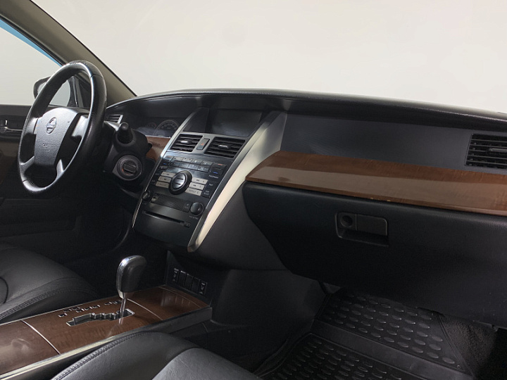 NISSAN Teana 2.4, 2007 года, Автоматическая, СЕРЫЙ