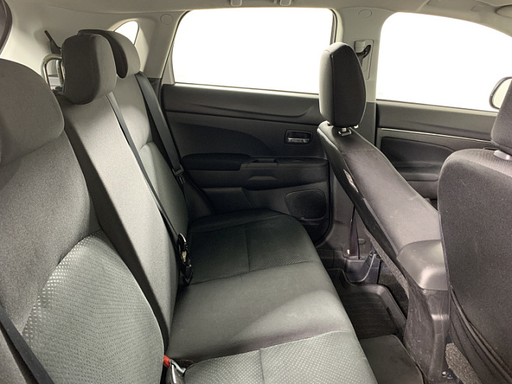 MITSUBISHI ASX 1.8, 2014 года, Вариатор, БЕЛЫЙ