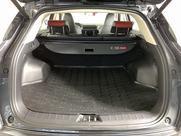 CHANGAN CS55PLUS 1.5, 2024 года, Робот, СЕРЫЙ