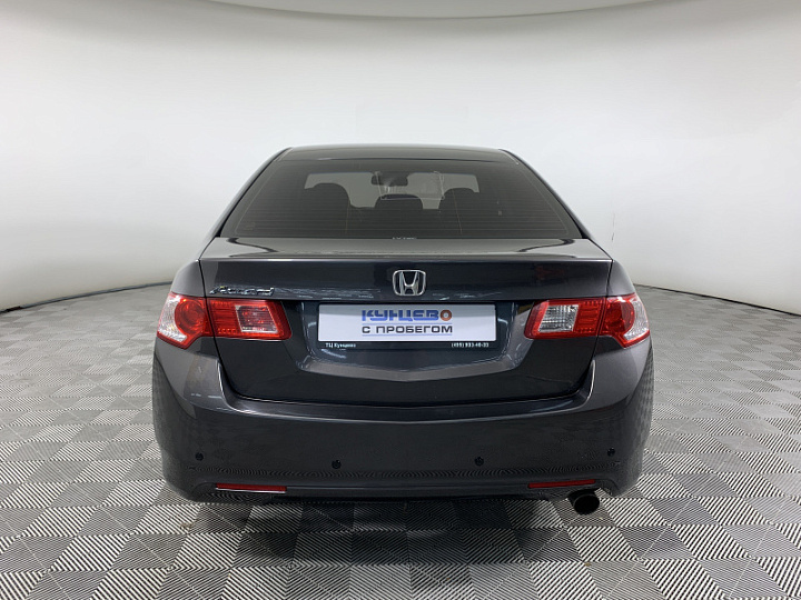 HONDA Accord 2, 2010 года, Автоматическая, ТЕМНО-СЕРЫЙ