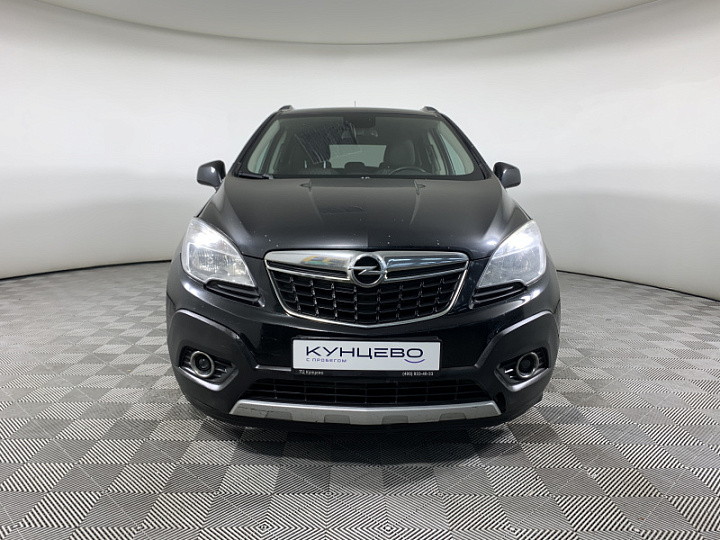 OPEL Mokka 1.8, 2012 года, Автоматическая, ЧЕРНЫЙ