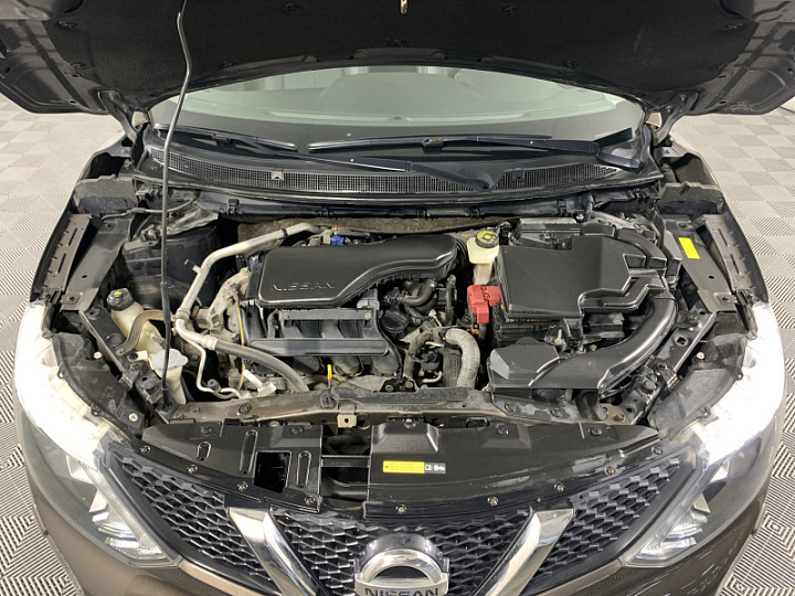 NISSAN Qashqai 2, 2015 года, Вариатор, Бронзовый