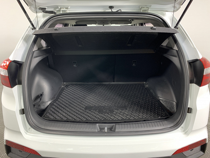 HYUNDAI Creta 1.6, 2017 года, Автоматическая, БЕЛЫЙ
