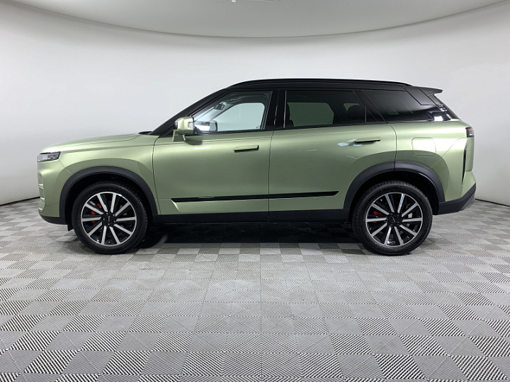 JAECOO J7 1.6, 2023 года, Автоматическая, ЗЕЛЕНЫЙ