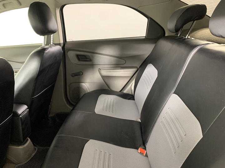CHEVROLET Cobalt 1.5, 2013 года, Механика, Серебристый