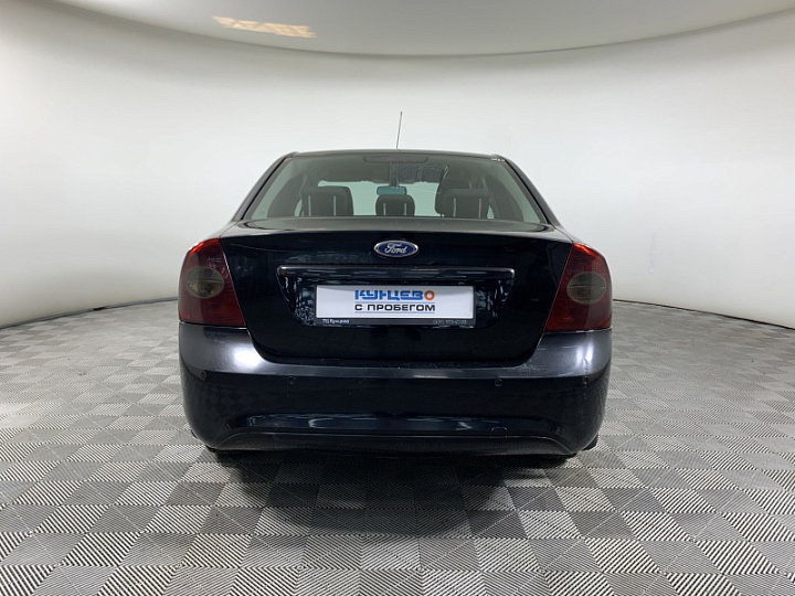 FORD Focus 2, 2010 года, Автоматическая, ЧЕРНЫЙ