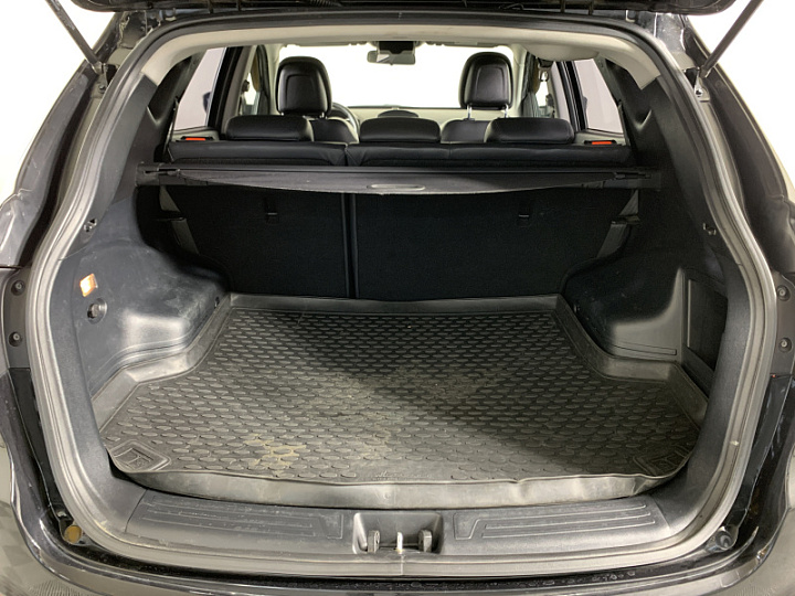HYUNDAI ix35 2, 2012 года, Автоматическая, ЧЕРНЫЙ