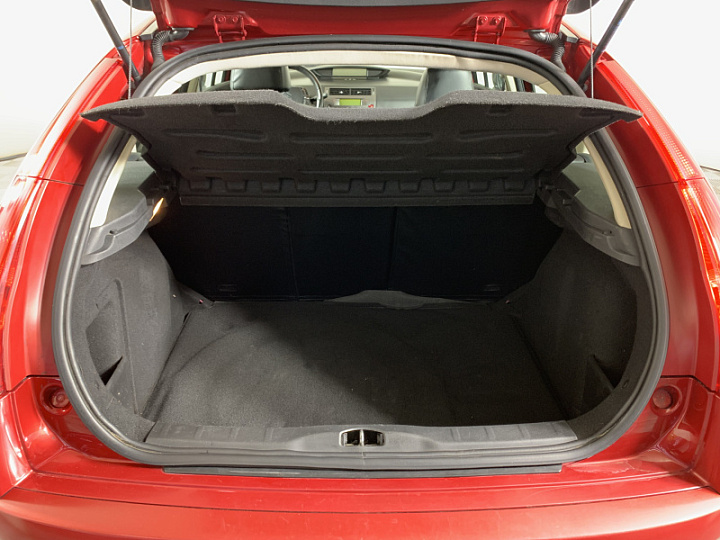 CITROEN C4 1.6, 2010 года, Автоматическая, КРАСНЫЙ