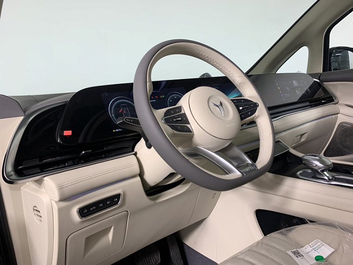 Voyah Dream 1.5, 2023 года, Автоматическая, ЧЕРНЫЙ