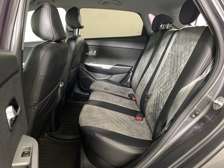 KIA Rio 1.6, 2014 года, Автоматическая, Серый