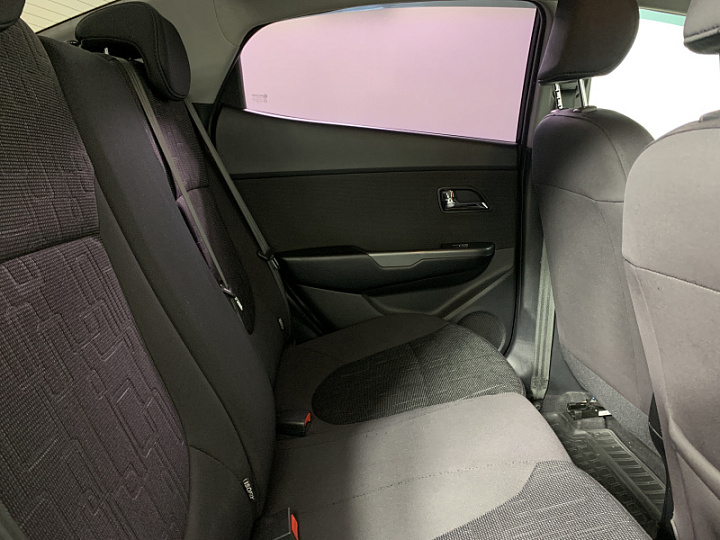 KIA Rio 1.6, 2014 года, Автоматическая, ЧЕРНЫЙ