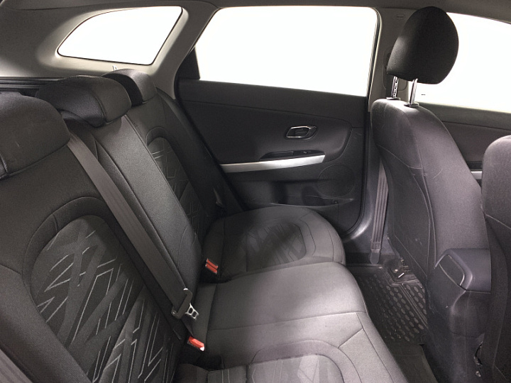 KIA Ceed 1.6, 2017 года, Автоматическая, БЕЛЫЙ