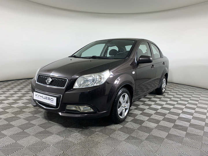 RAVON Nexia R3 1.5, 2017 года, Механика, КОРИЧНЕВЫЙ