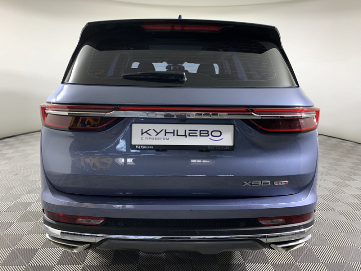 Jetour X90PLUS 1.6, 2023 года, Робот, Серый