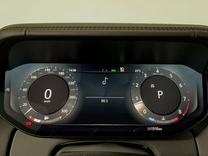 LAND ROVER Range Rover 4.4, 2024 года, Автоматическая, ЧЕРНЫЙ