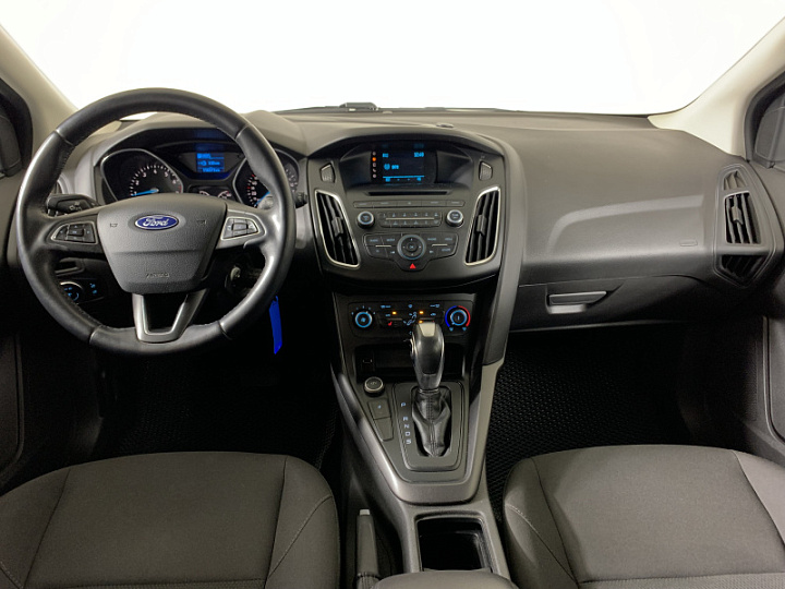 FORD Focus 1.6, 2018 года, Робот, БЕЛЫЙ