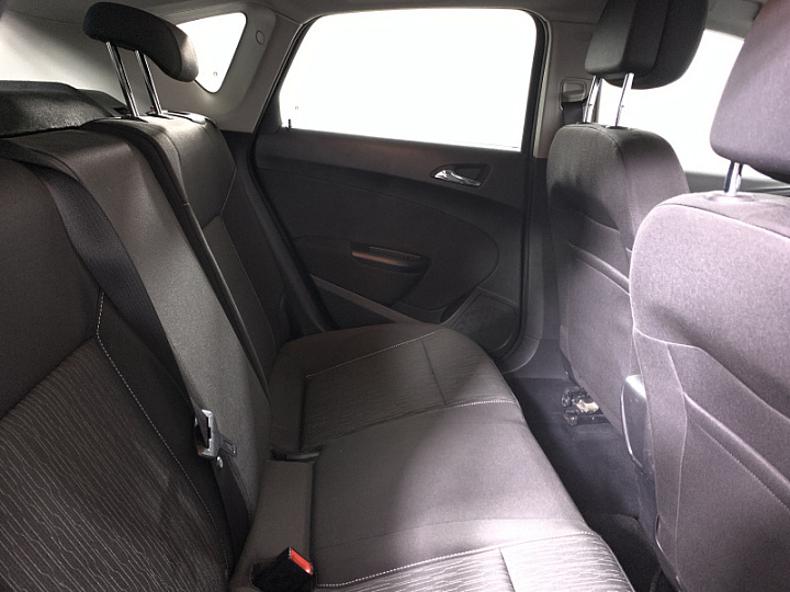 OPEL Astra 1.4, 2013 года, Автоматическая, Аквамарин