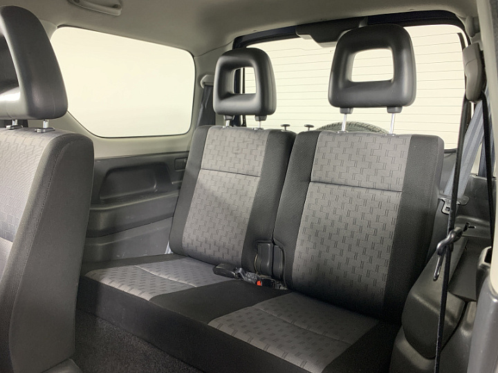 SUZUKI Jimny 1.4, 2008 года, Автоматическая, СИНИЙ