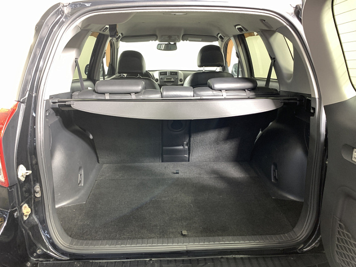 TOYOTA RAV4 2, 2006 года, Автоматическая, ЧЕРНЫЙ