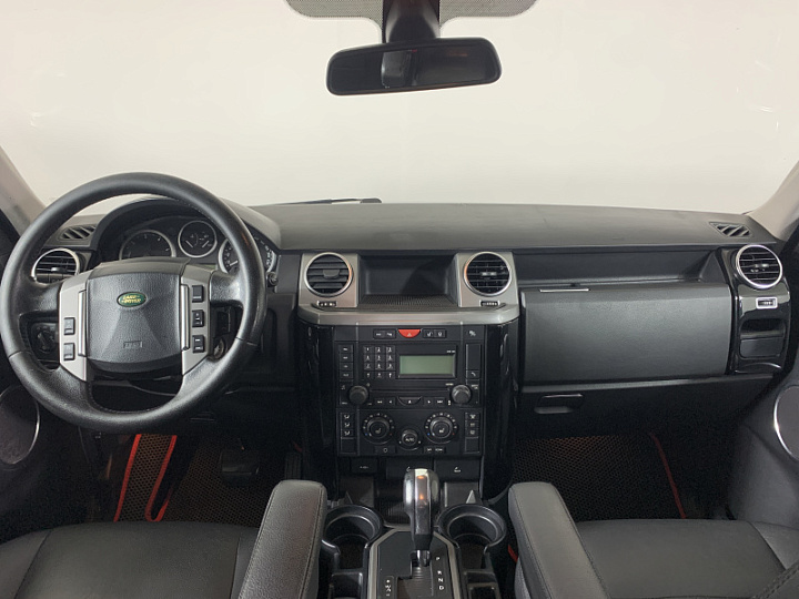 LAND ROVER Discovery 2.7, 2008 года, Автоматическая, ЧЕРНЫЙ