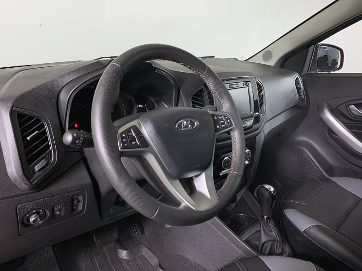 Lada XRAY 1.6, 2019 года, Вариатор, ОРАНЖЕВЫЙ