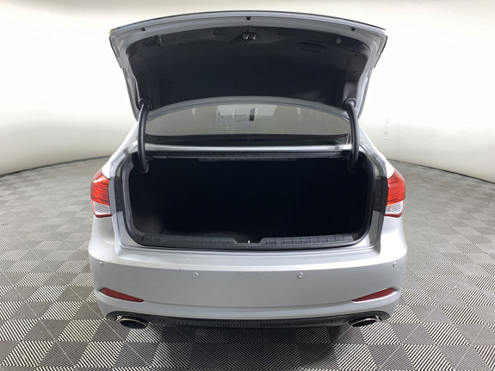 Hyundai i40 2, 2013 года, Автоматическая, Серый