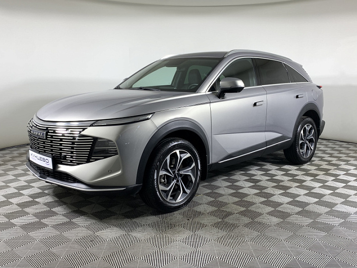 Haval F7 2, 2024 года, Робот, Серый
