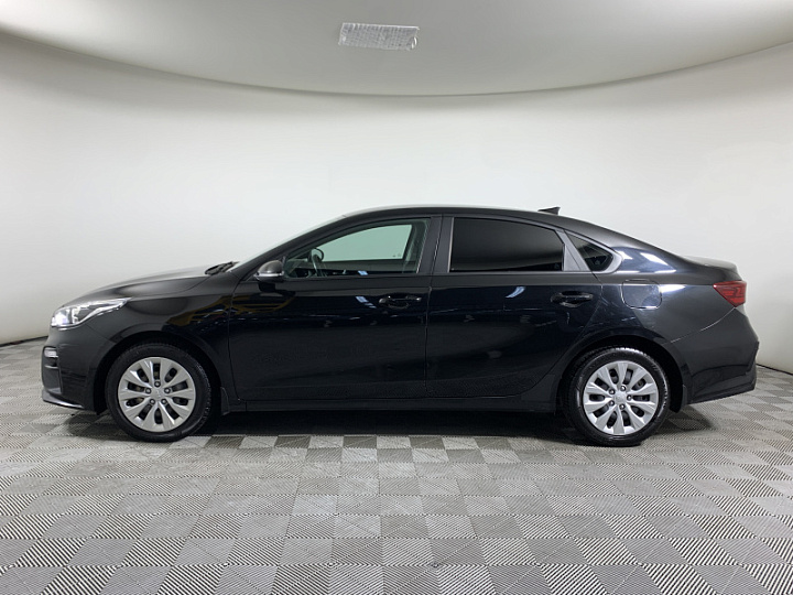 KIA Cerato 1.6, 2021 года, Автоматическая, ЧЕРНЫЙ