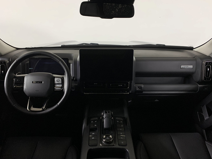 Haval H9 2, 2024 года, Автоматическая, ЧЕРНЫЙ