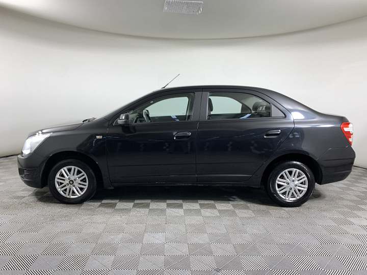 CHEVROLET Cobalt 1.5, 2013 года, Автоматическая, ЧЕРНЫЙ