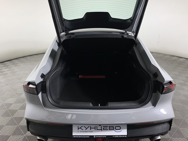 Changan UNI-V 1.5, 2024 года, Робот, Серый
