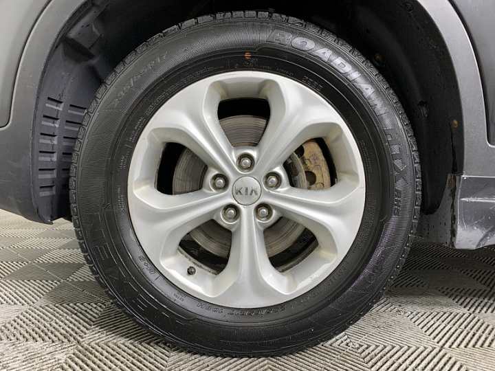 KIA Sorento 2.4, 2014 года, Автоматическая, ЧЕРНЫЙ