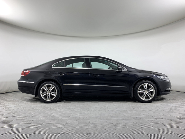 VOLKSWAGEN Passat CC 1.8, 2013 года, Механика, ЧЕРНЫЙ