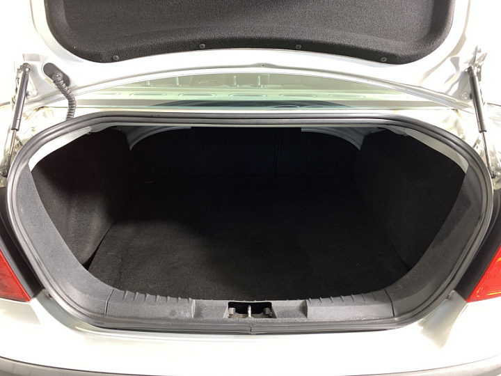 FORD Focus 1.6, 2007 года, Автоматическая, Серебристый