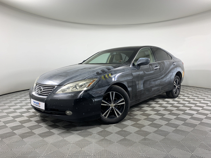 LEXUS ES 3.5, 2006 года, Автоматическая, ЧЕРНЫЙ