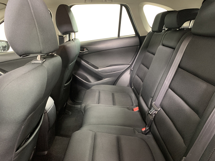 MAZDA CX-5 2, 2015 года, Автоматическая, ЧЕРНЫЙ
