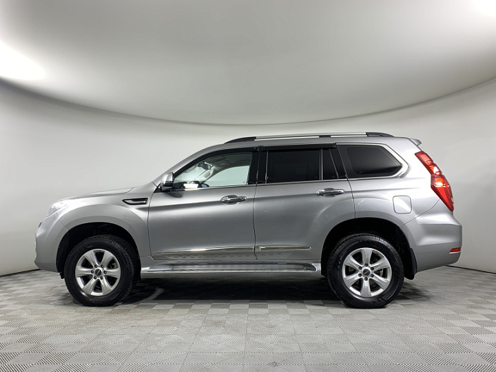 HAVAL H9 2, 2021 года, Автоматическая, СЕРЫЙ