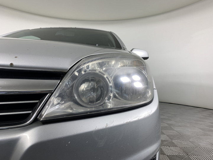OPEL Astra 1.8, 2008 года, Автоматическая, Серебристый