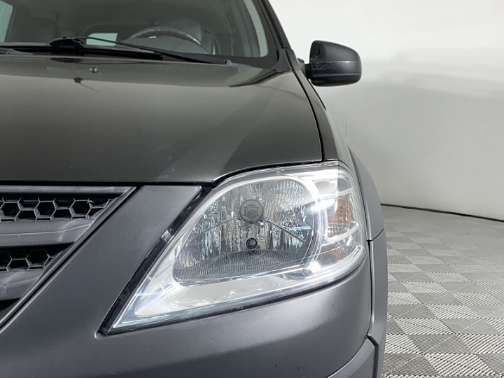 LADA (ВАЗ) Largus Cross 1.6, 2020 года, Механика, ЧЕРНЫЙ