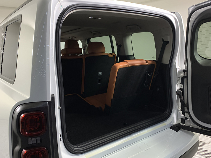 HAVAL H9 2, 2024 года, Автоматическая, БЕЛЫЙ