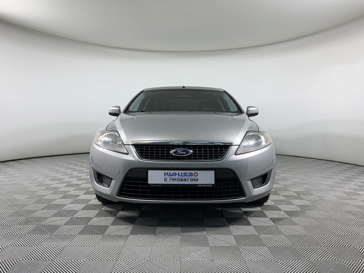 FORD Mondeo 2, 2008 года, Механика, Серебристый