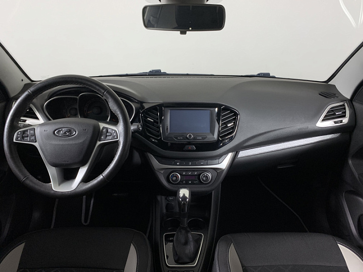 LADA (ВАЗ) Vesta 1.6, 2020 года, Вариатор, Белый