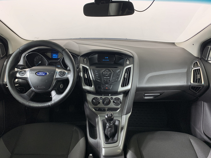 FORD Focus 1.6, 2013 года, Механика, СИНИЙ ТЕМНЫЙ